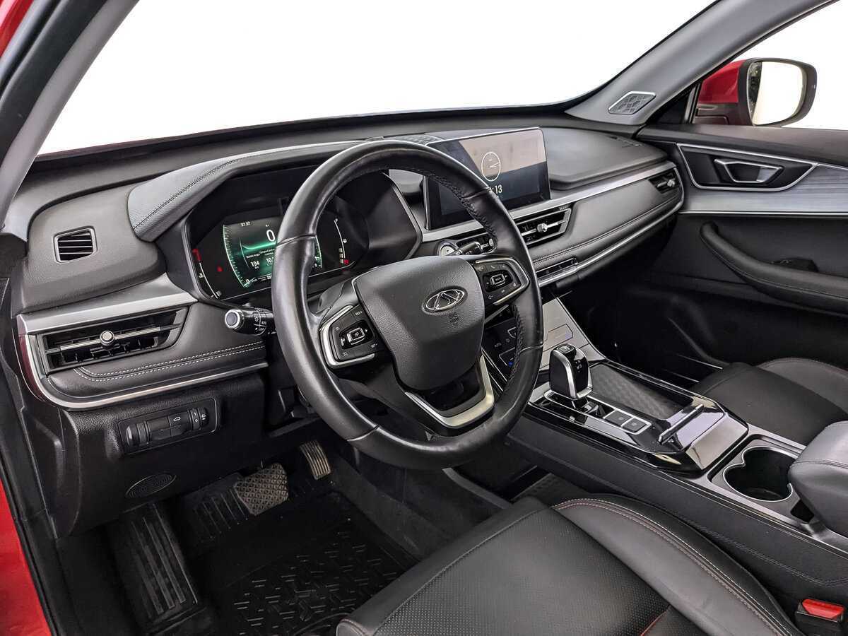 Купить Chery Tiggo 7 Pro, 2022, 38 870 км.. Фото: #10