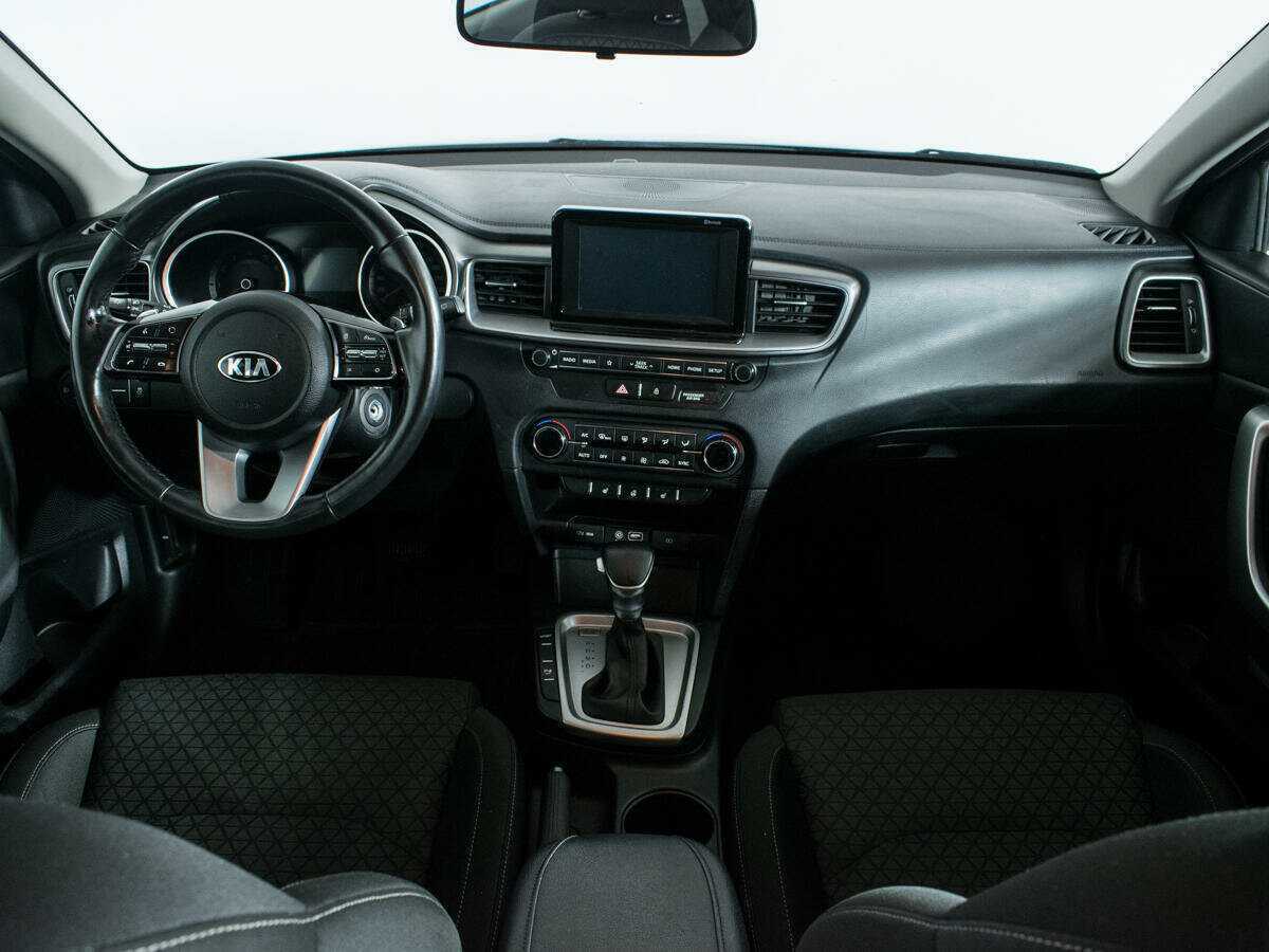 Купить Kia Ceed, 2019, 126 817 км.. Фото: #11