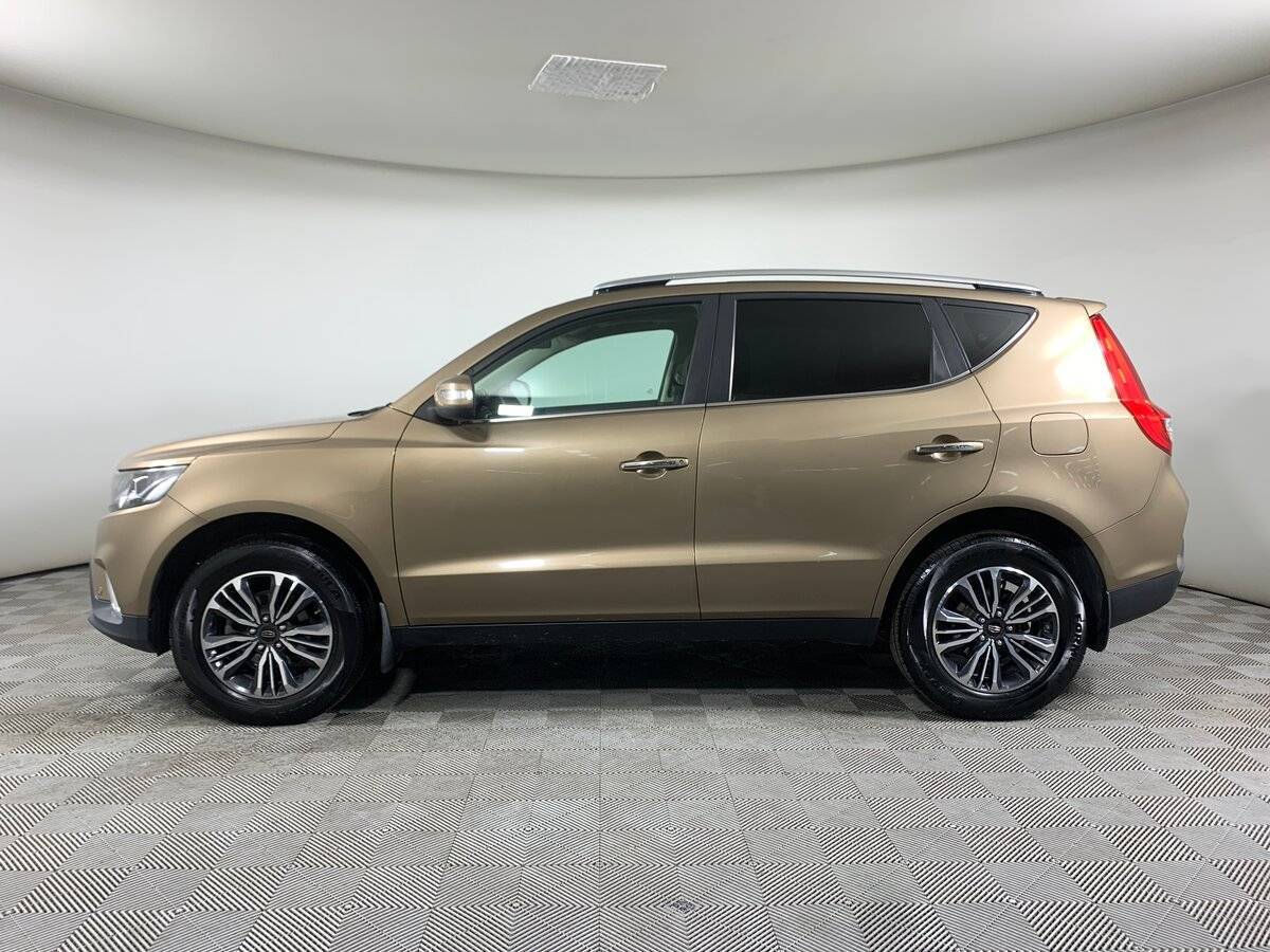 Купить Geely Emgrand X7, 2020, 137 000 км.. Фото: #7