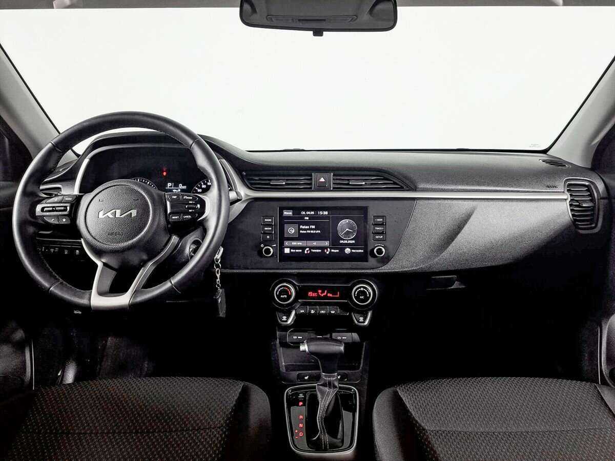 Купить Kia Rio, 2021, 51 500 км.. Фото: #10