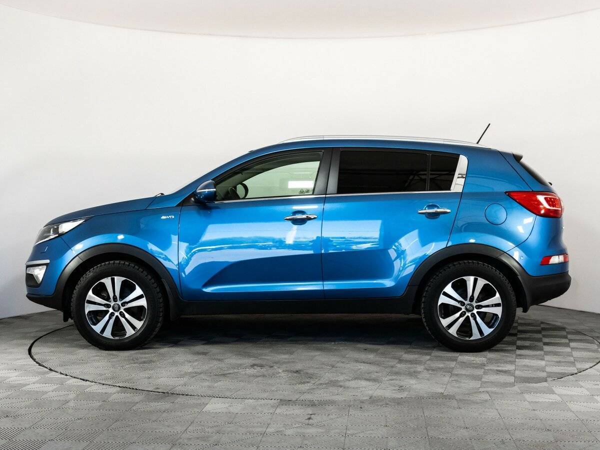 Купить Kia Sportage, 2013, 87 318 км.. Фото: #7