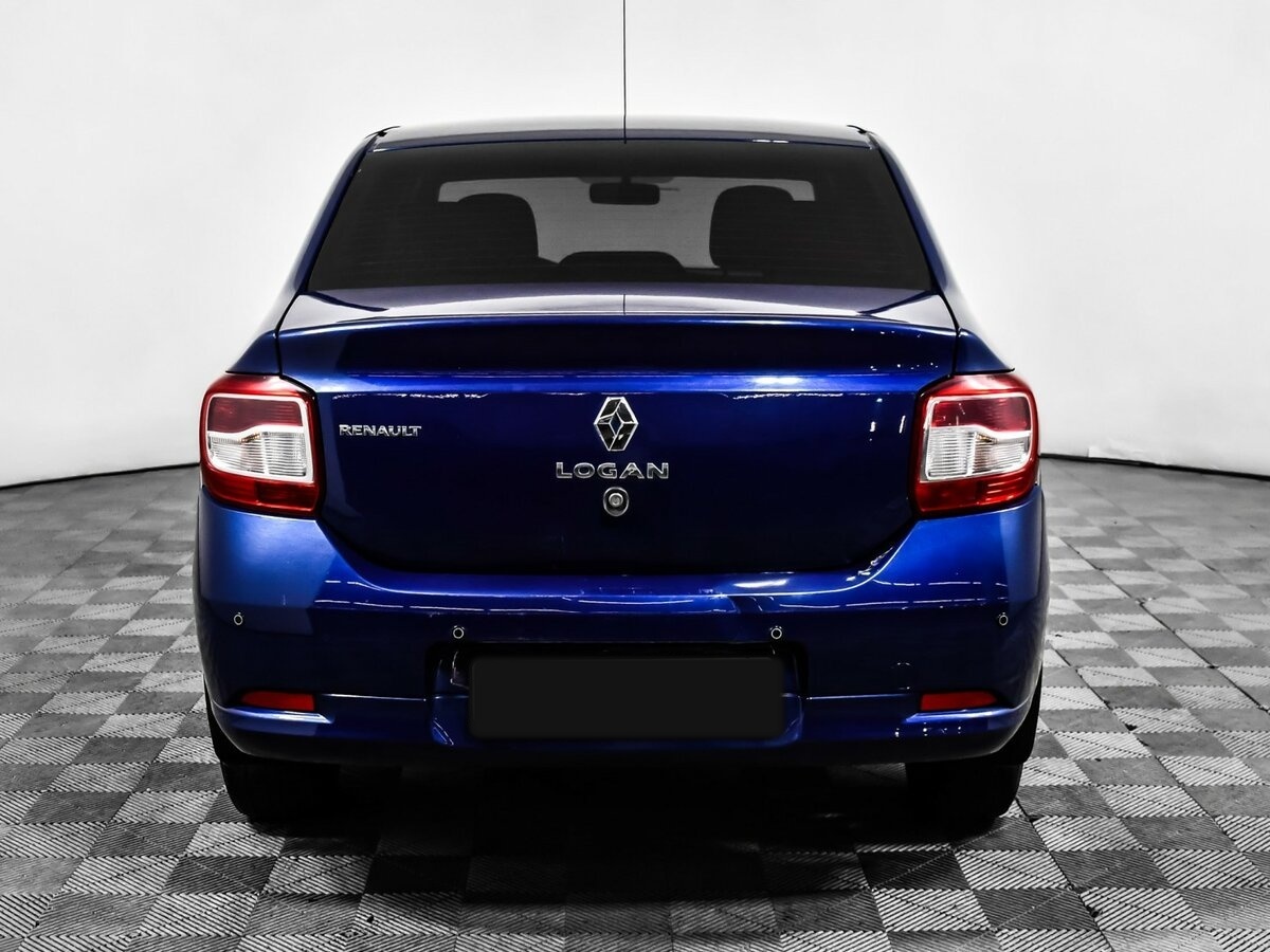 Купить Renault Logan, 2018, 104 000 км.. Фото: #5