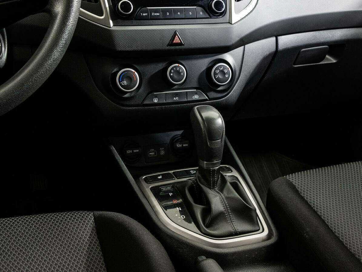 Купить Hyundai Creta, 2016, 83 120 км.. Фото: #10