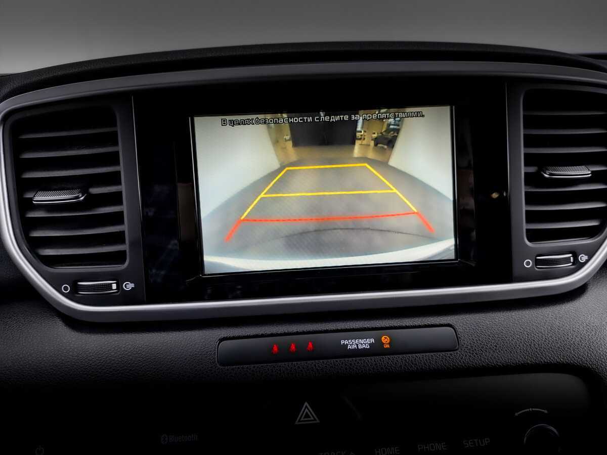 Купить Kia Sportage, 2018, 195 992 км.. Фото: #22