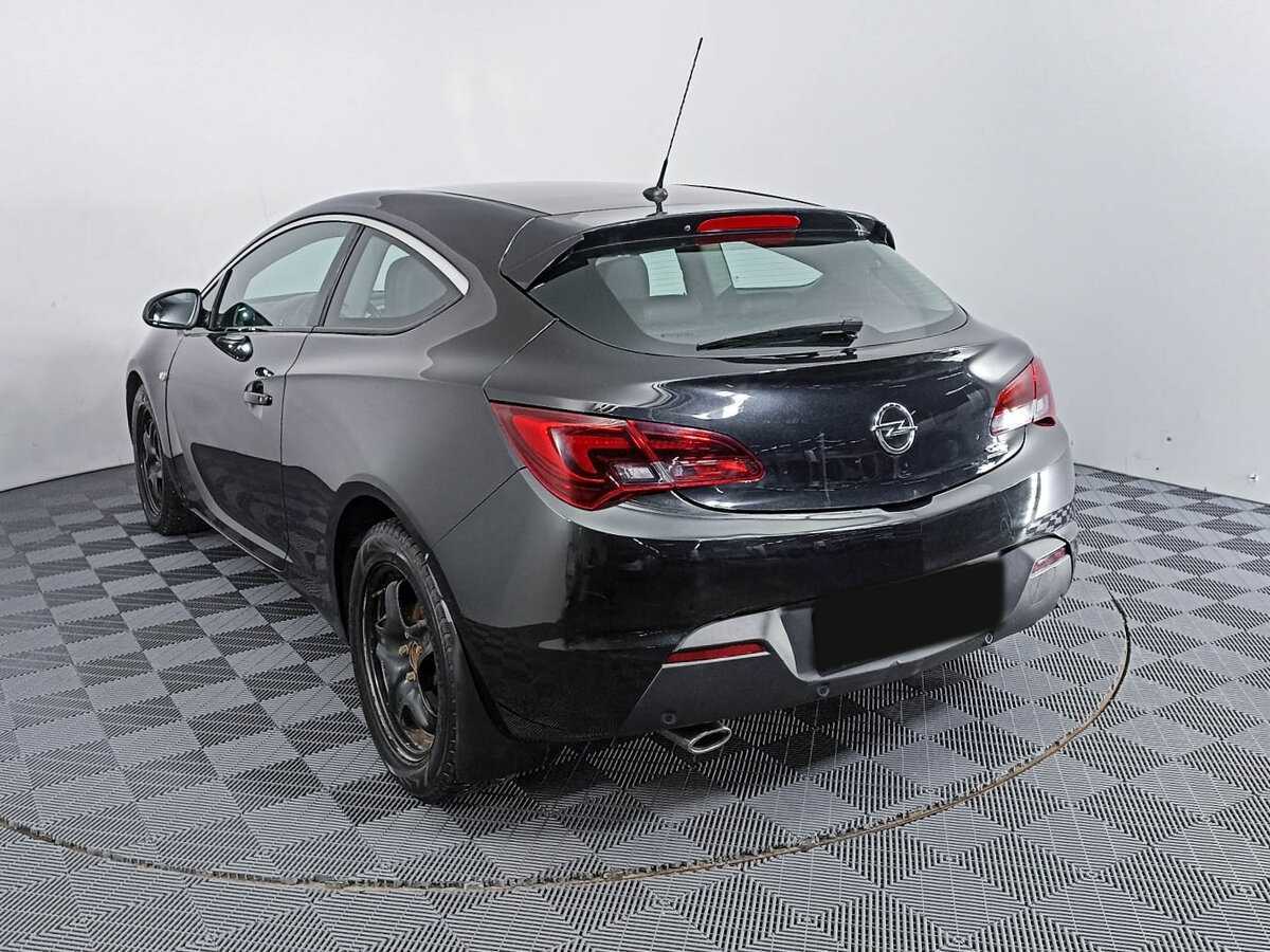 Купить Opel Astra, 2014, 109 499 км.. Фото: #6