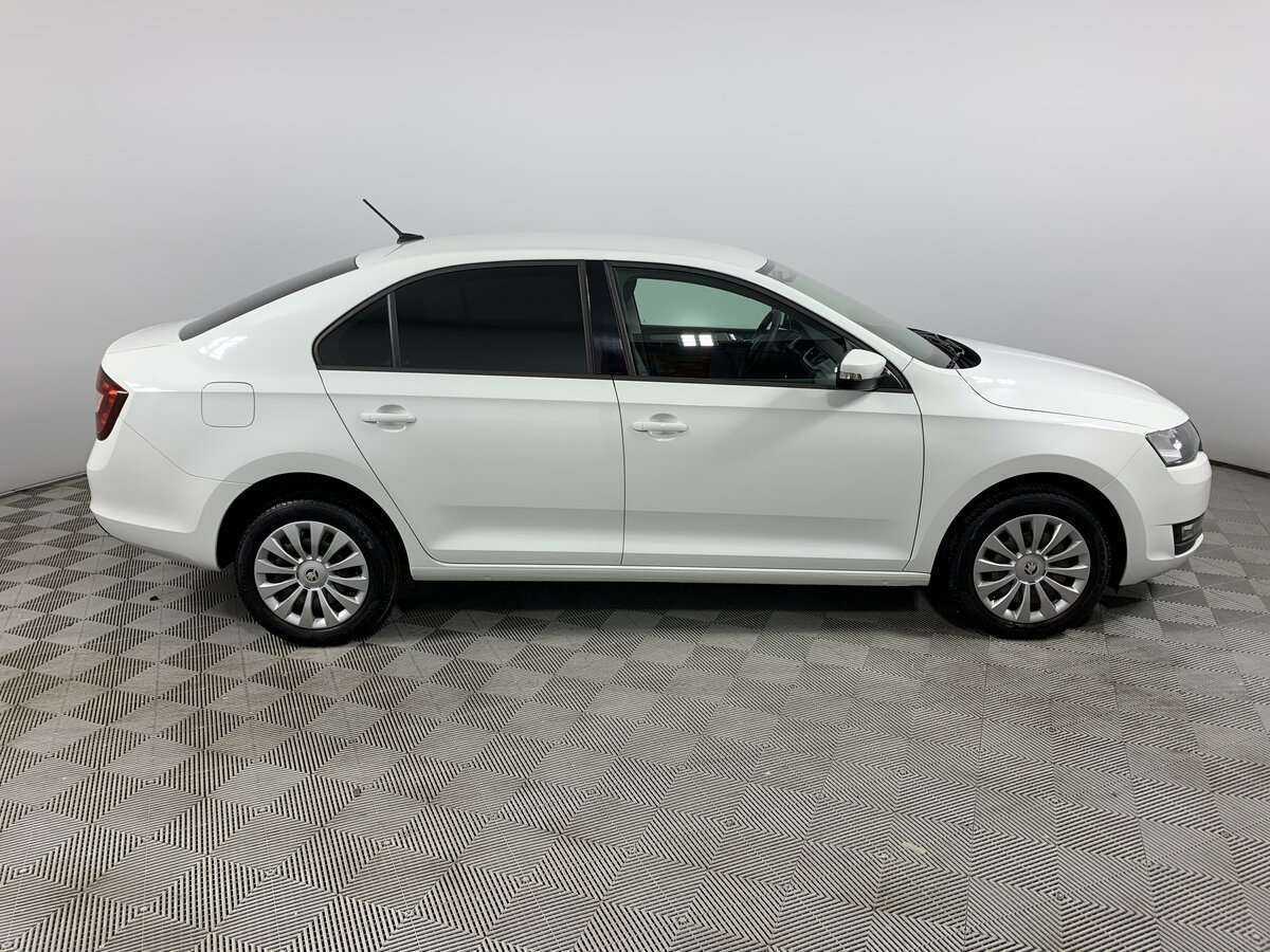 Купить Skoda Rapid, 2019, 38 796 км.. Фото: #3
