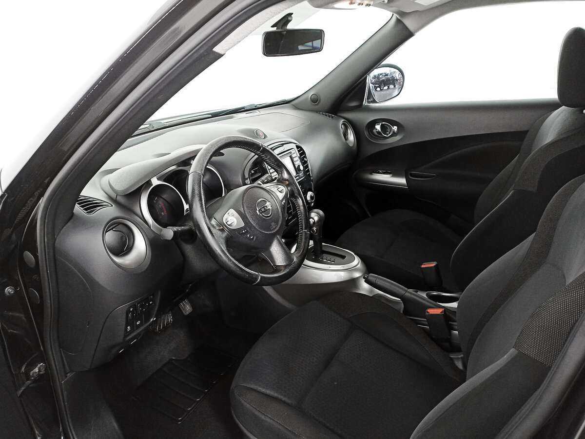 Купить Nissan Juke, 2013, 148 640 км.. Фото: #12