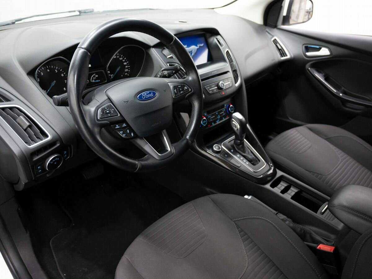 Купить Ford Focus, 2017, 163 222 км.. Фото: #4