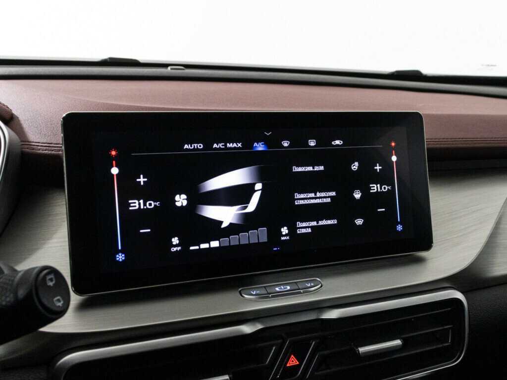 Купить Geely Coolray, 2021, 66 697 км.. Фото: #15