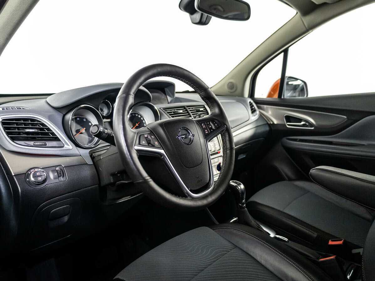 Купить Opel Mokka, 2013, 37 710 км.. Фото: #10