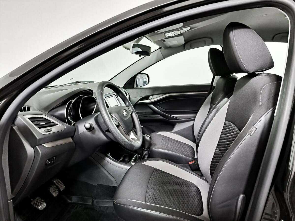 Купить Lada (ВАЗ) Vesta, 2017, 45 200 км.. Фото: #10