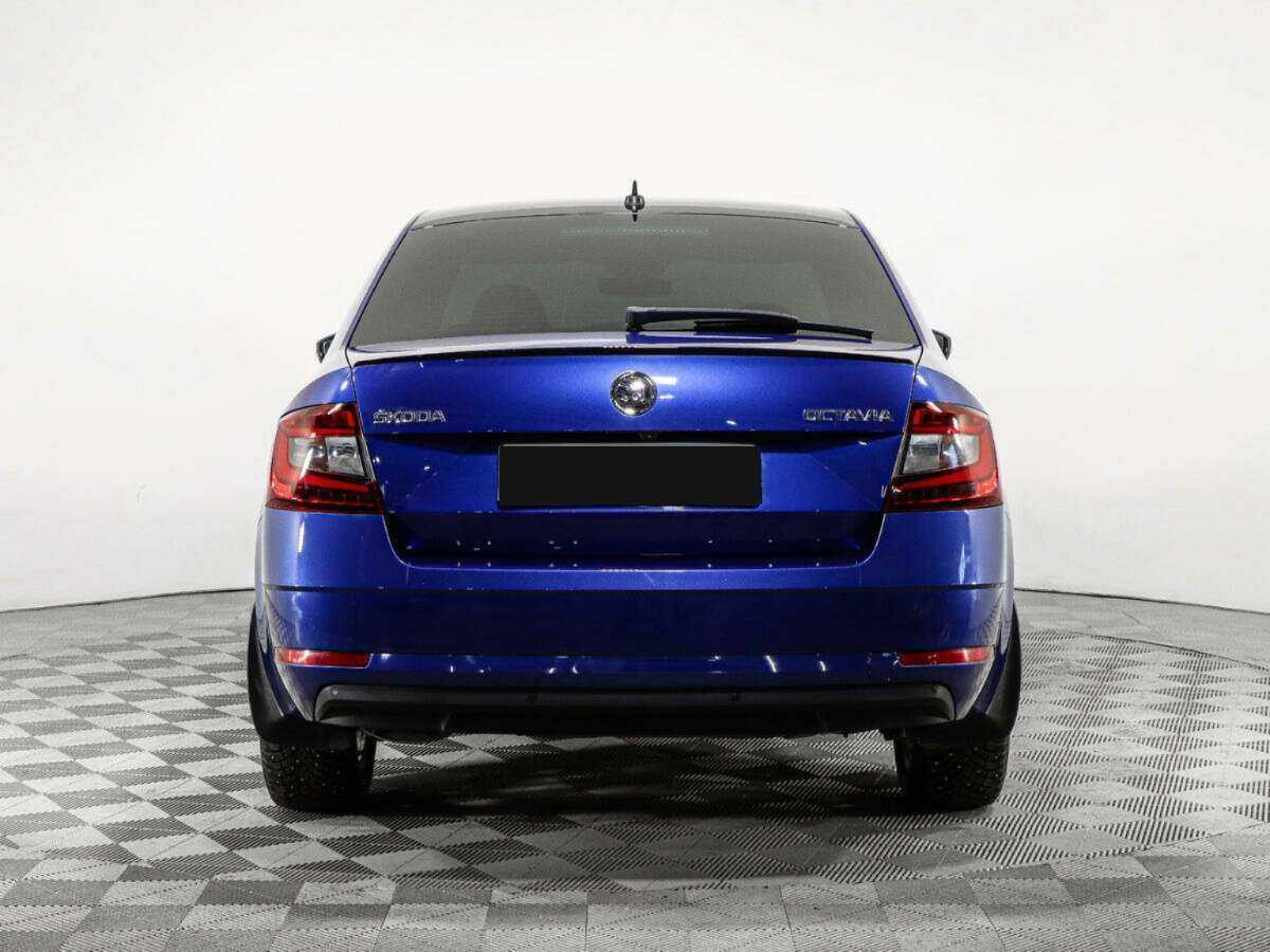 Купить Skoda Octavia, 2020, 181 872 км.. Фото: #4