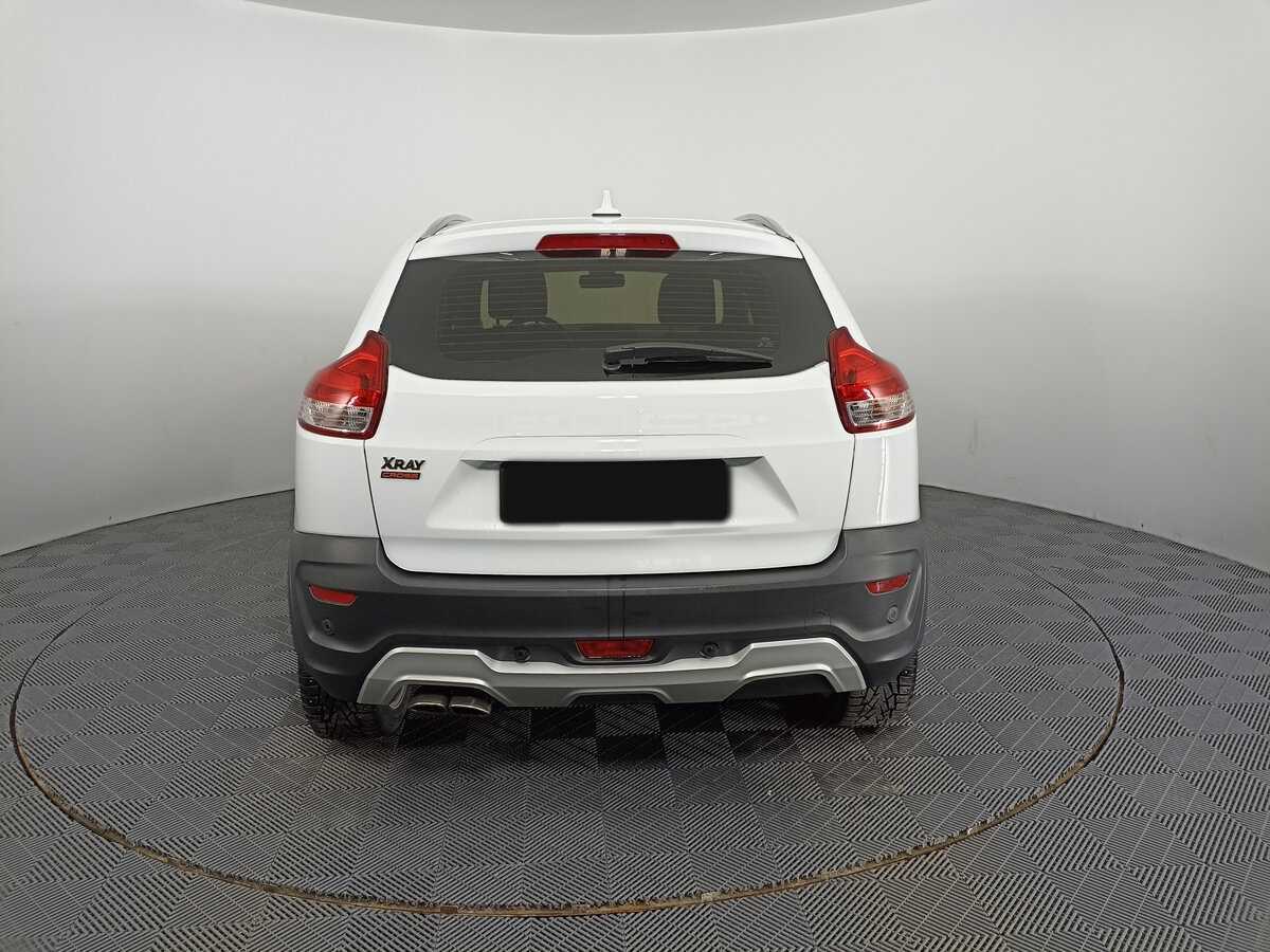 Купить Lada (ВАЗ) XRAY, 2020, 62 726 км.. Фото: #5