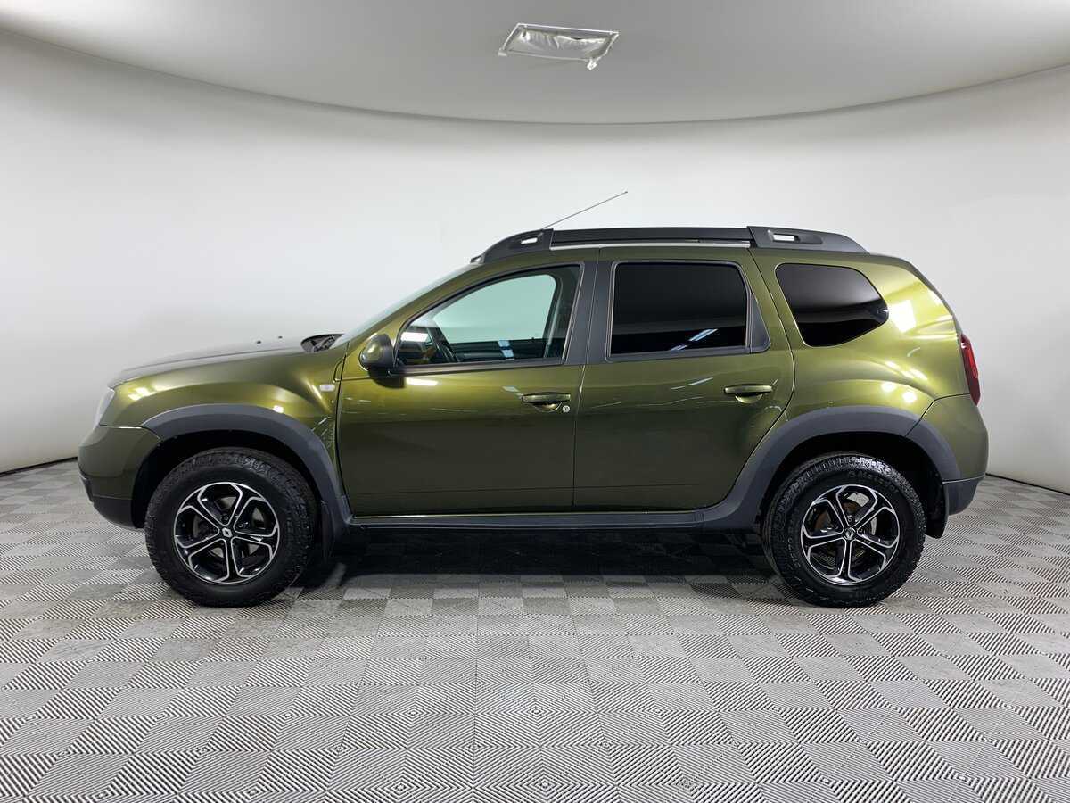 Купить Renault Duster, 2020, 63 948 км.. Фото: #7