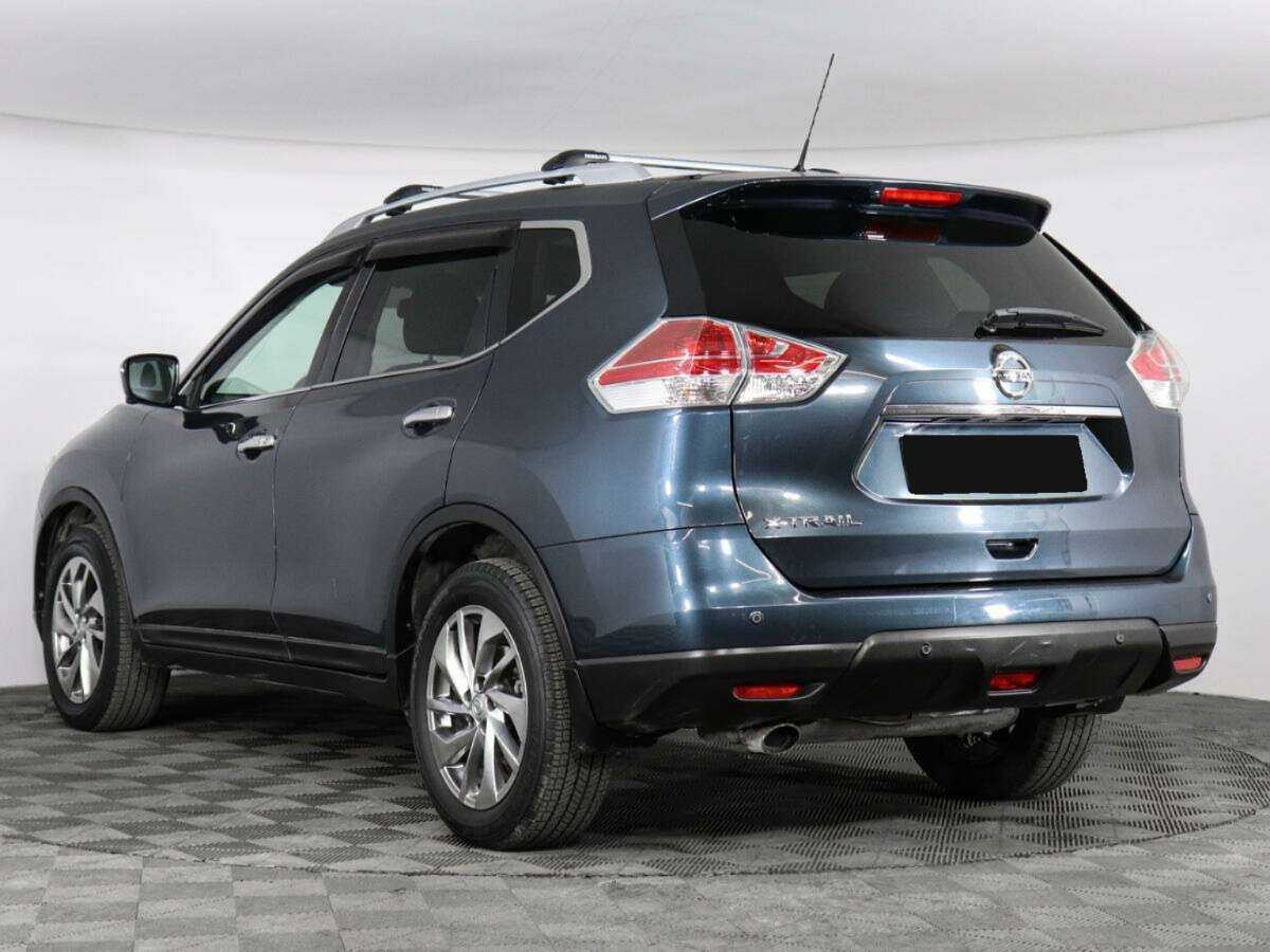 Купить Nissan X-Trail, 2016, 86 146 км.. Фото: #5