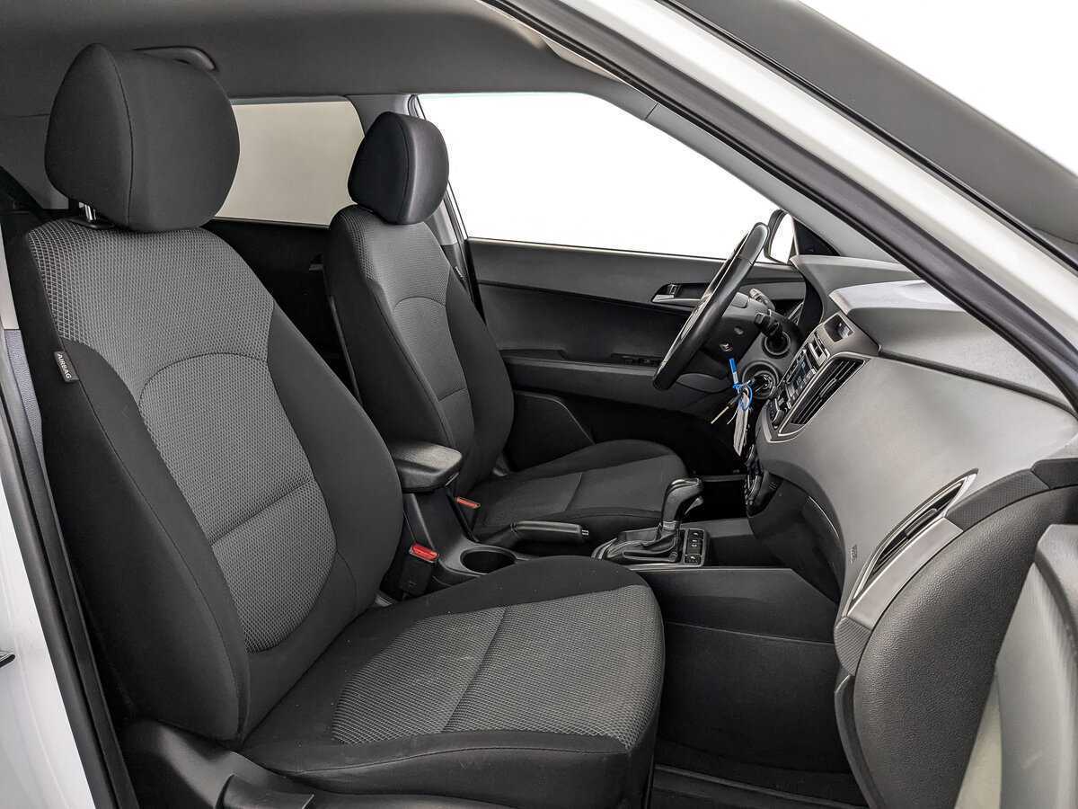 Купить Hyundai Creta, 2019, 133 903 км.. Фото: #23