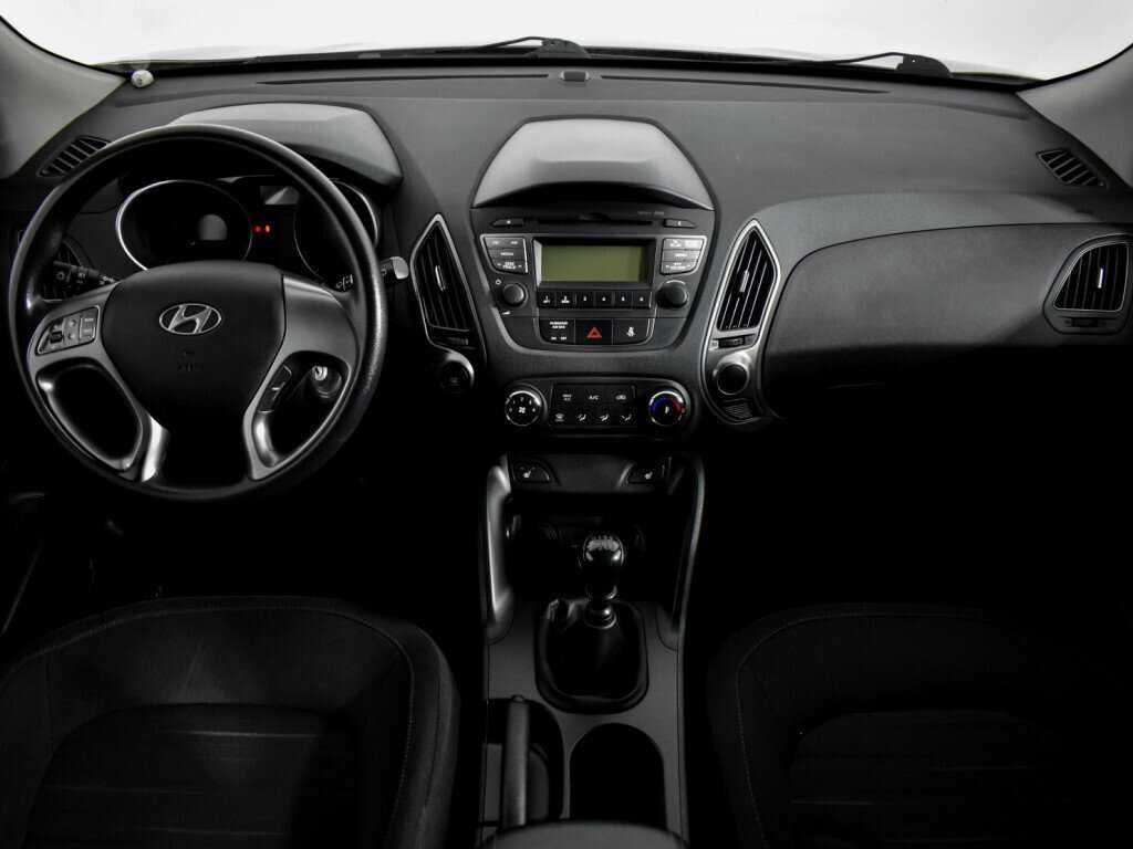 Купить Hyundai ix35, 2015, 103 732 км.. Фото: #13