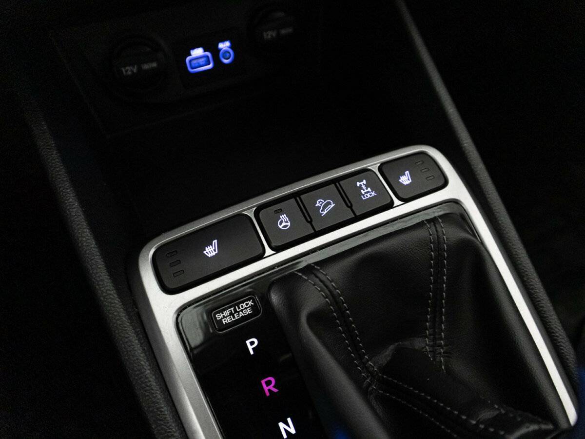 Купить Hyundai Creta, 2018, 104 451 км.. Фото: #15