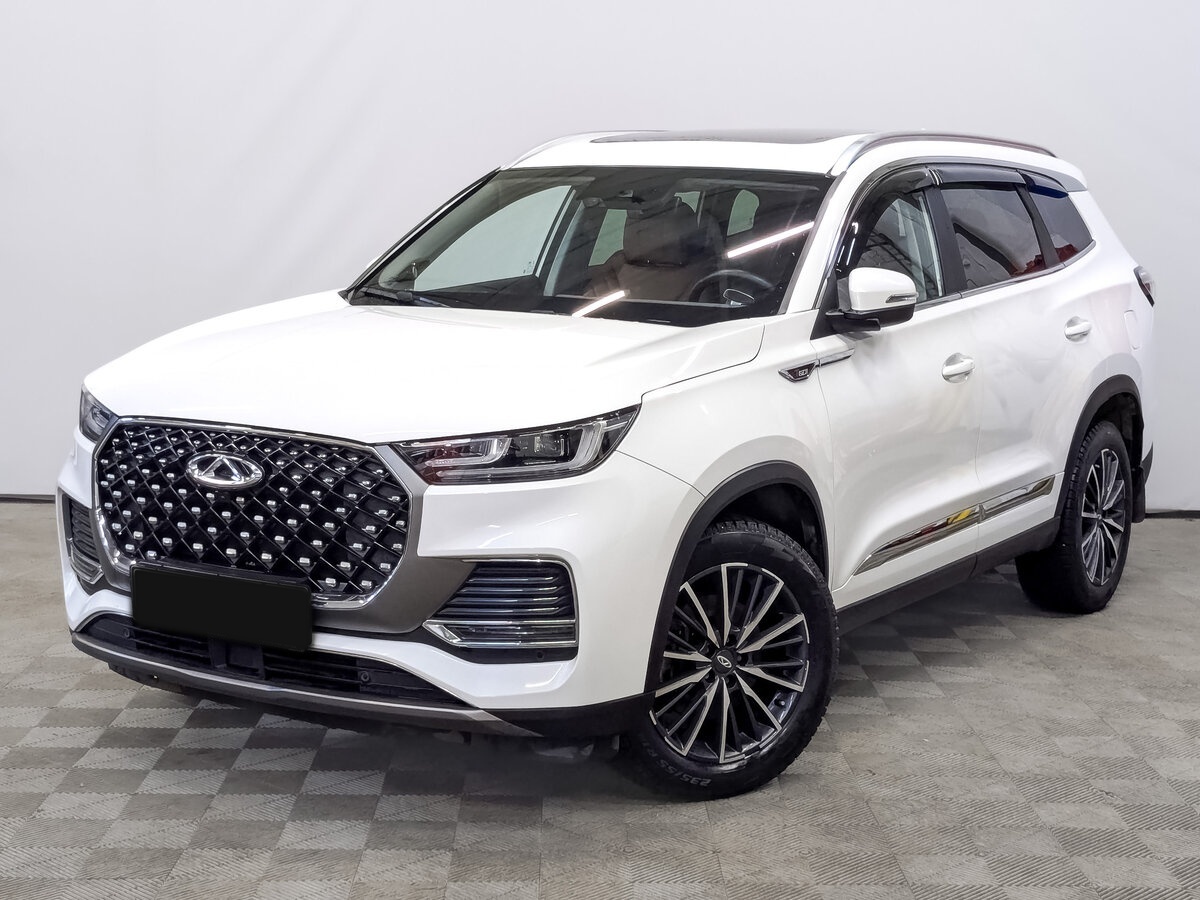 Купить Chery Tiggo 8 Pro Max, 2023, 59 886 км.. Посмотреть фото