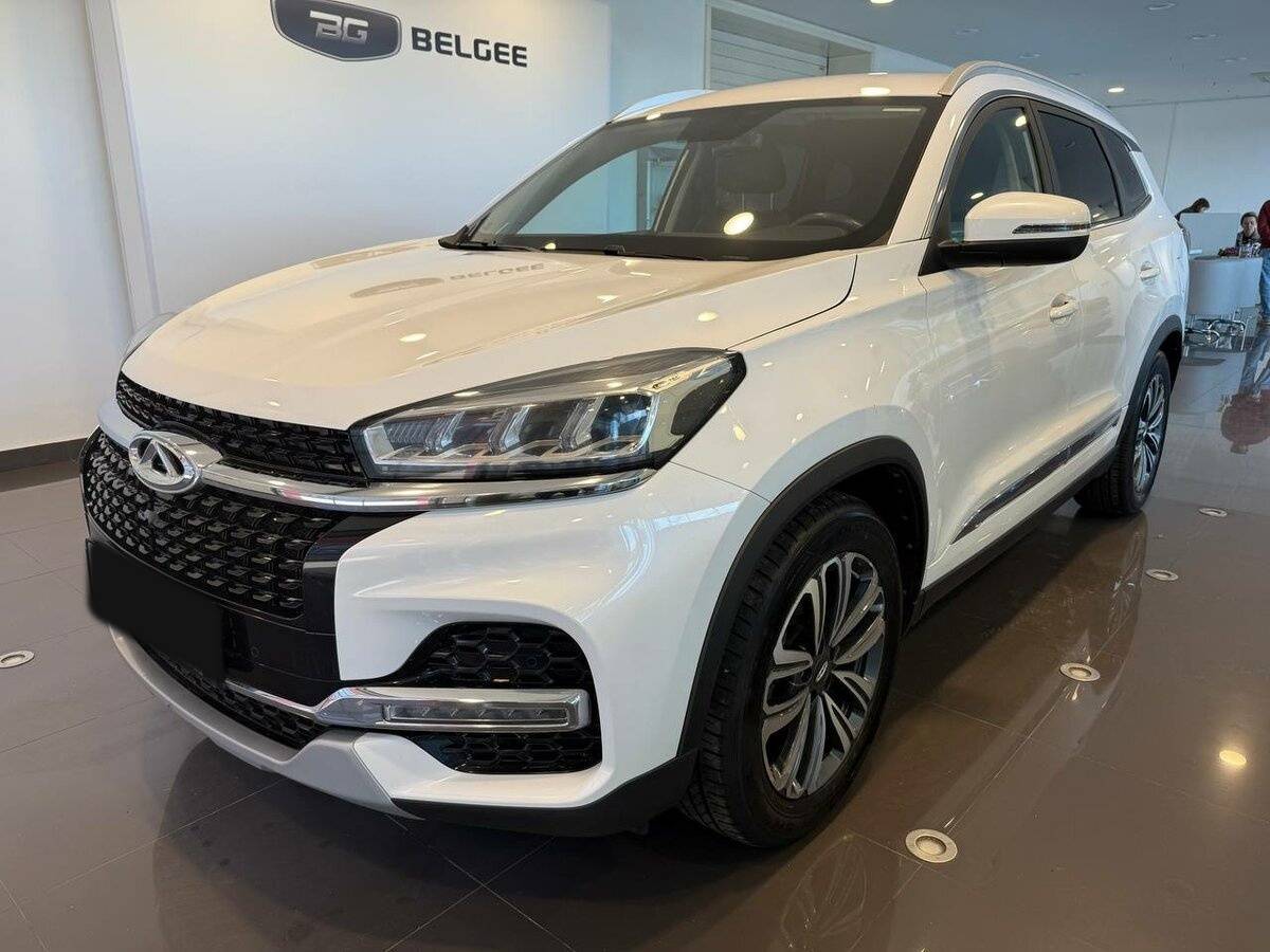 Купить Chery Tiggo 8, 2021, 43 000 км.. Фото: #0