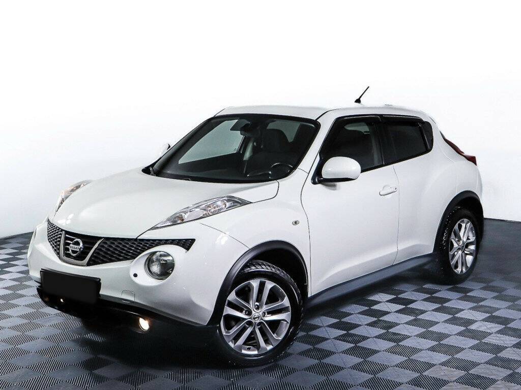 Купить Nissan Juke, 2012, 133 958 км.. Фото: #21