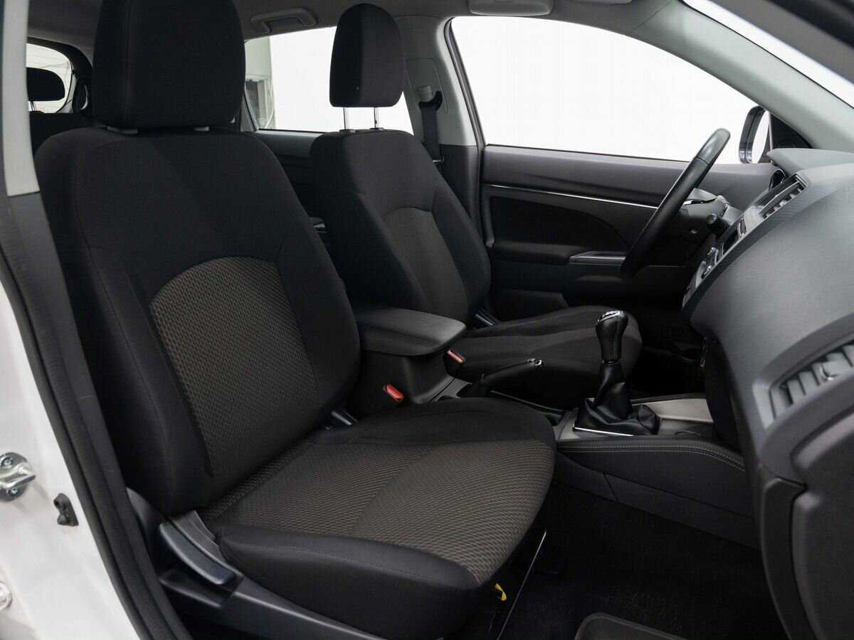 Купить Mitsubishi ASX, 2018, 89 000 км.. Фото: #12