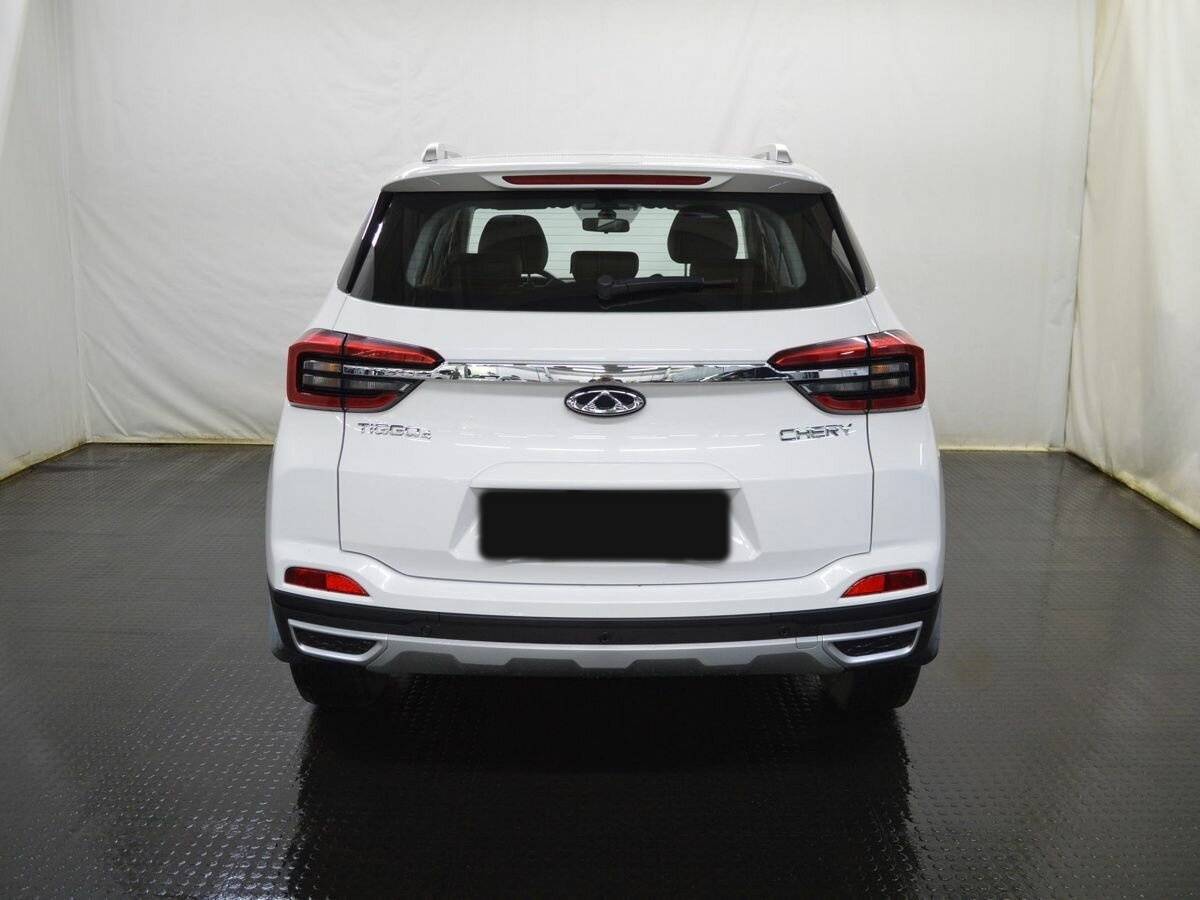 Купить Chery Tiggo 4, 2021, 62 029 км.. Фото: #5
