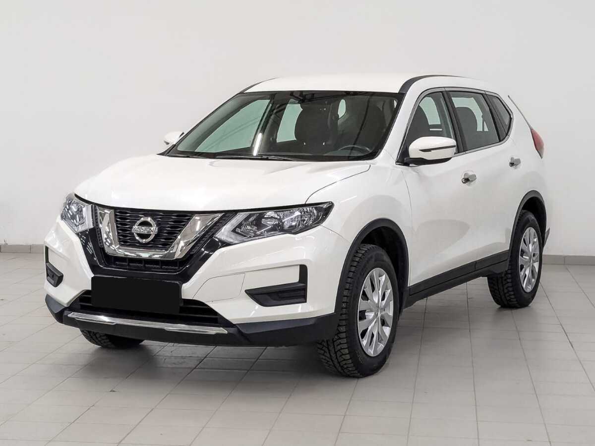 Купить Nissan X-Trail, 2021, 46 000 км.. Фото: #0