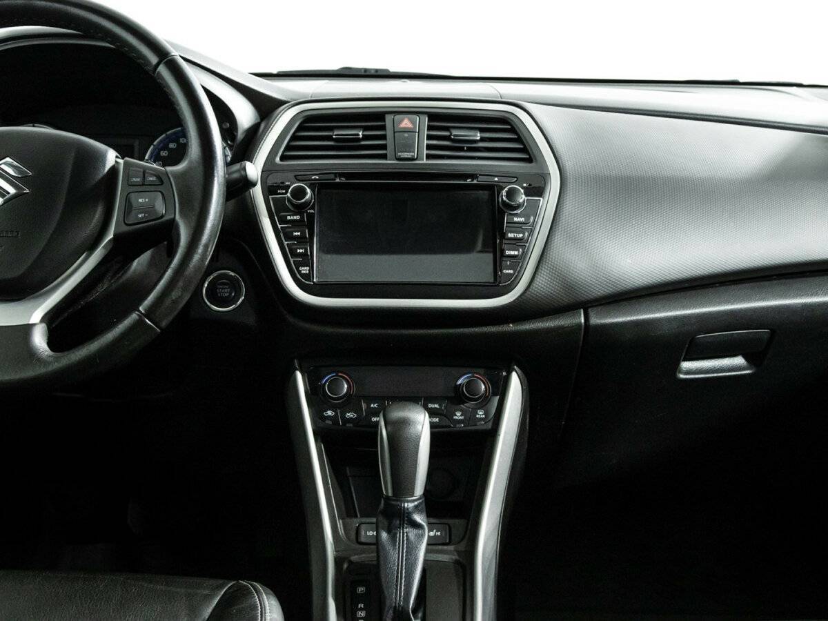 Купить Suzuki SX4, 2014, 95 386 км.. Фото: #13