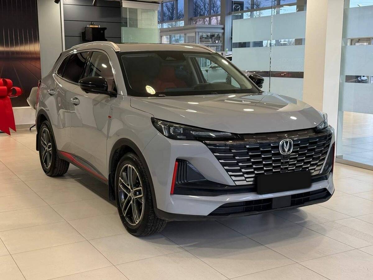 Купить Changan UNI-S (CS55 Plus), 2024, 41 631 км.. Фото: #2