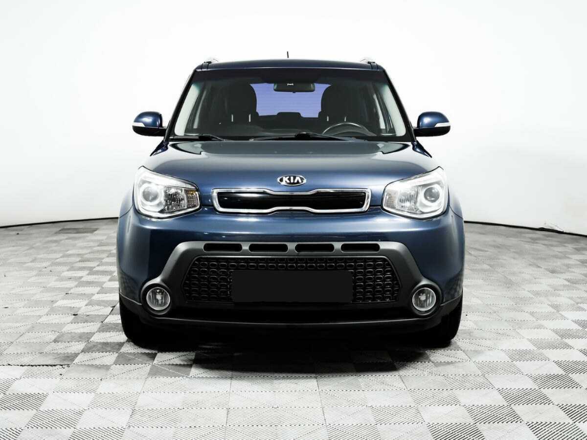 Купить Kia Soul, 2014, 127 766 км.. Фото: #1