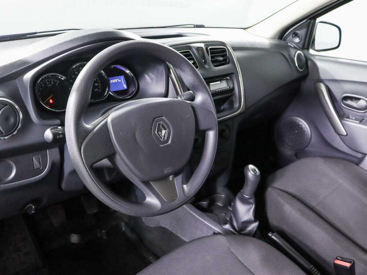 Купить Renault Logan, 2014, 23 200 км.. Фото: #10