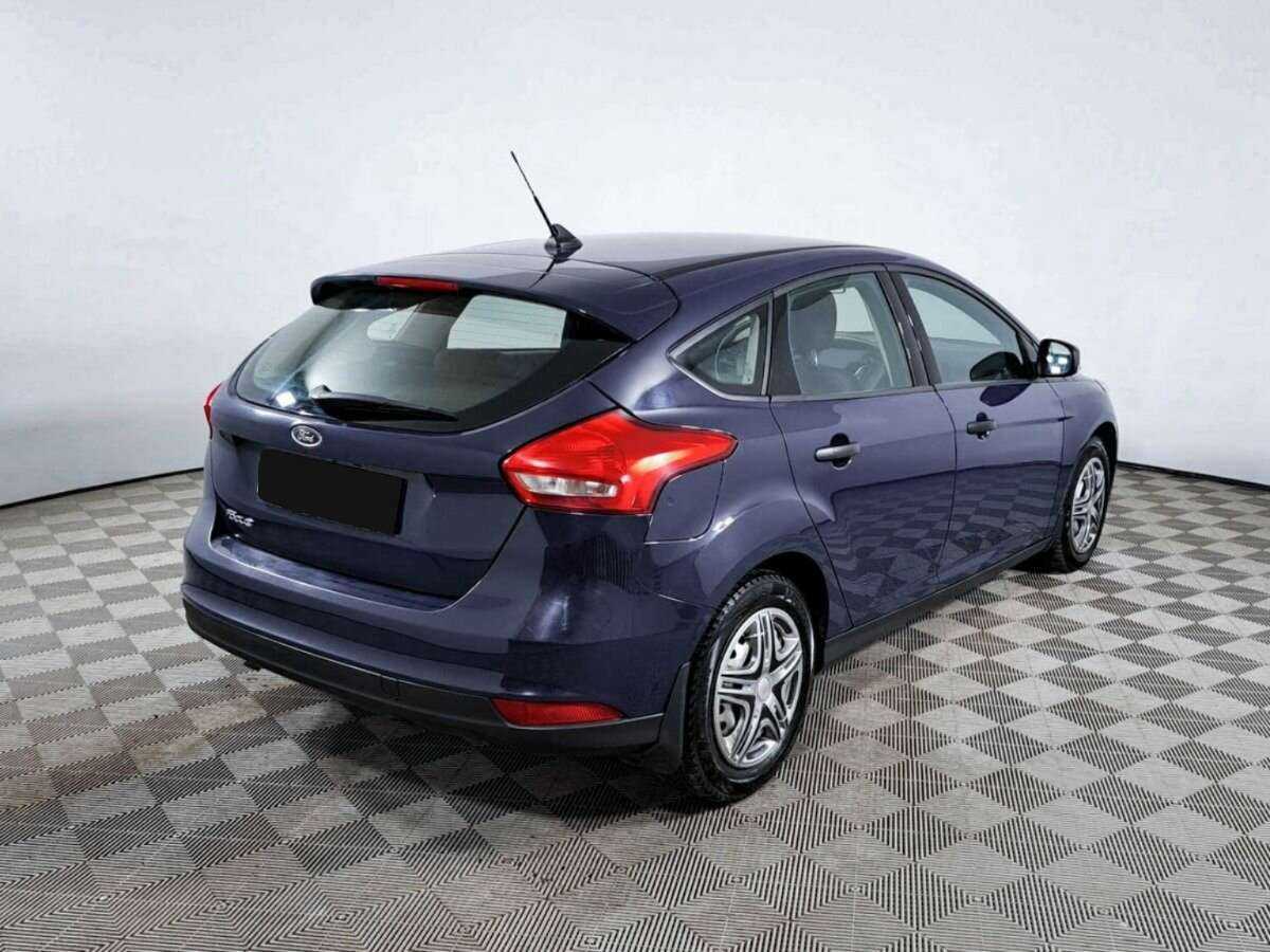 Купить Ford Focus, 2017, 86 000 км.. Фото: #4