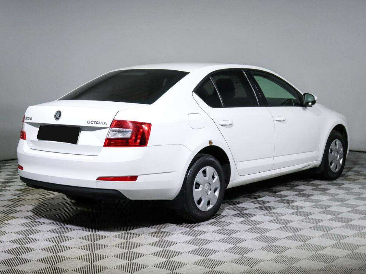 Купить Skoda Octavia, 2016, 128 639 км.. Фото: #3