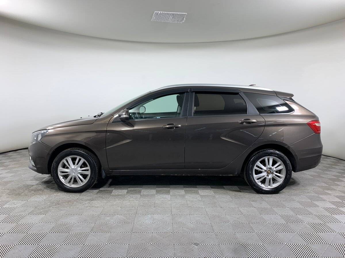 Купить Lada (ВАЗ) Vesta, 2018, 152 786 км.. Фото: #7