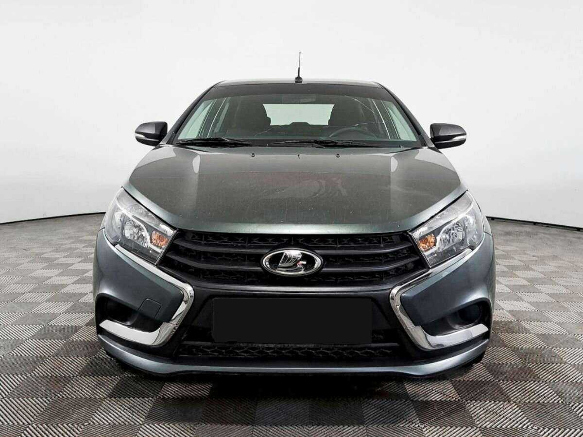 Купить Lada (ВАЗ) Vesta, 2017, 137 562 км.. Фото: #1