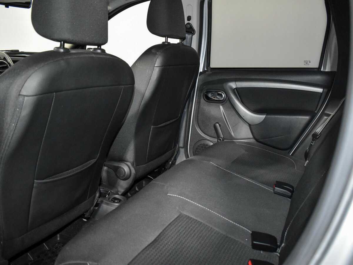 Купить Renault Duster, 2019, 164 683 км.. Фото: #11