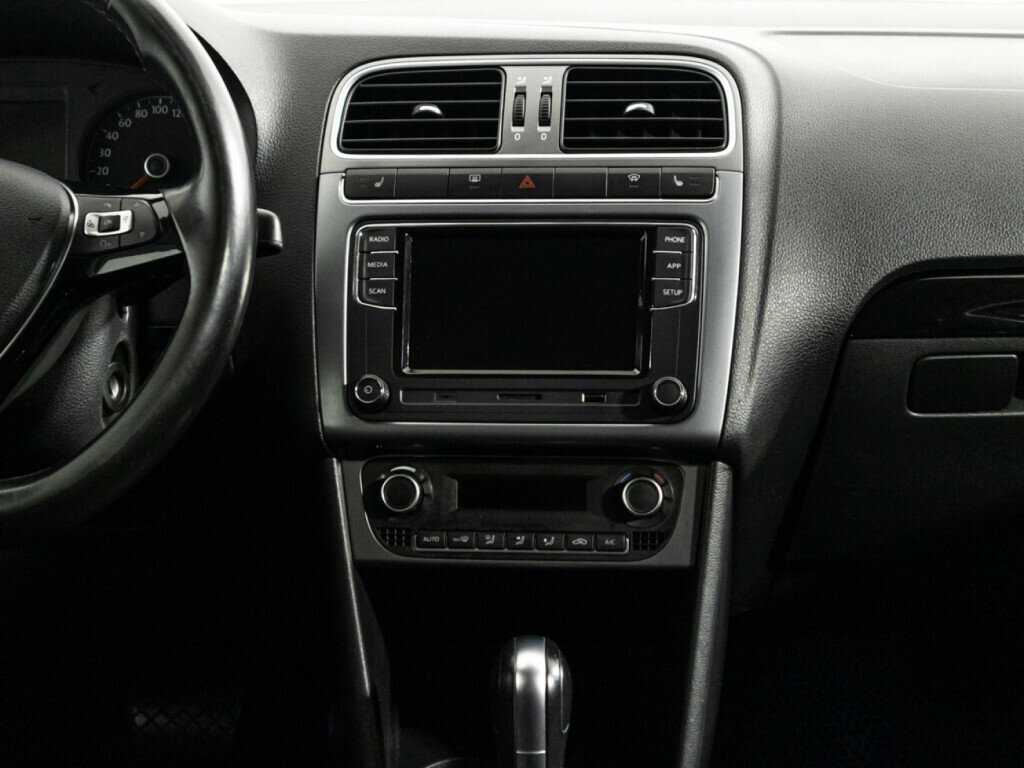 Купить Volkswagen Polo, 2018, 109 965 км.. Фото: #13