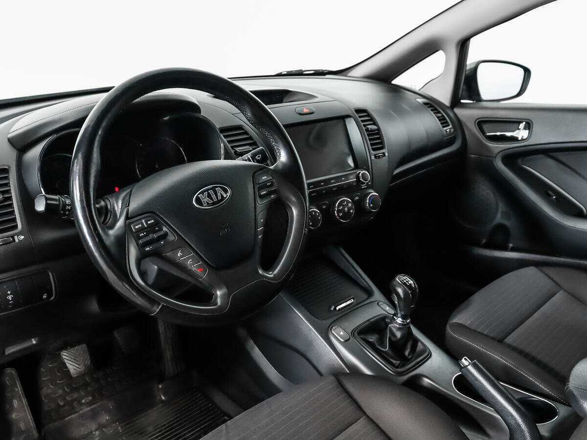 Купить Kia Cerato, 2016, 139 665 км.. Фото: #8