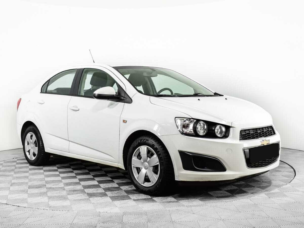 Купить Chevrolet Aveo, 2012, 150 316 км.. Фото: #2