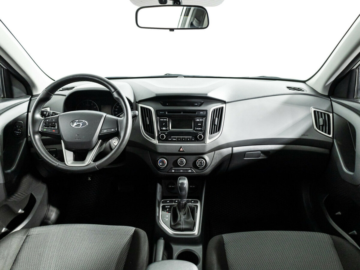 Купить Hyundai Creta, 2019, 71 000 км.. Фото: #12
