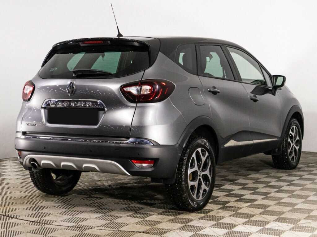Купить Renault Kaptur, 2016, 51 094 км.. Фото: #4