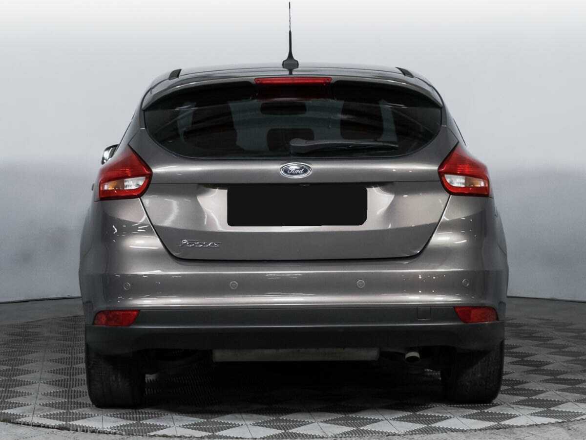 Купить Ford Focus, 2017, 150 959 км.. Фото: #5