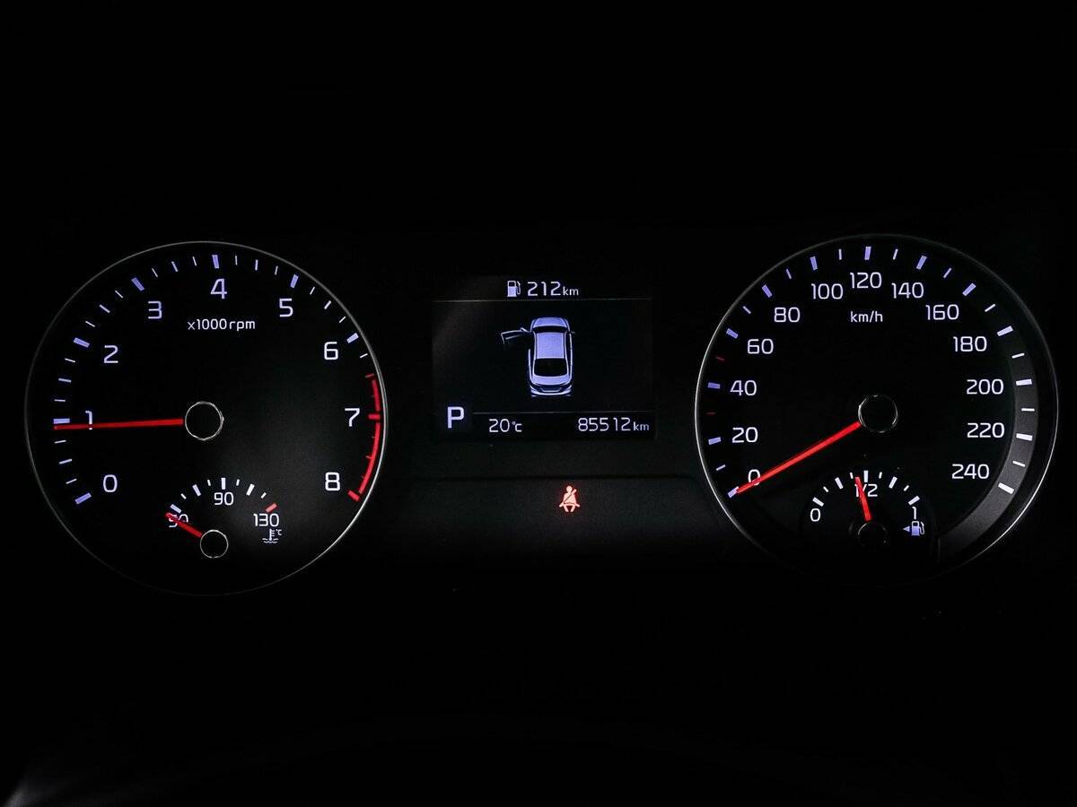 Купить Kia Cerato, 2018, 85 511 км.. Фото: #9