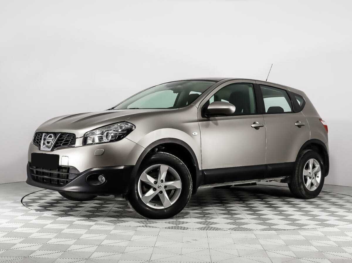 Купить Nissan Qashqai, 2012, 53 344 км.. Посмотреть фото