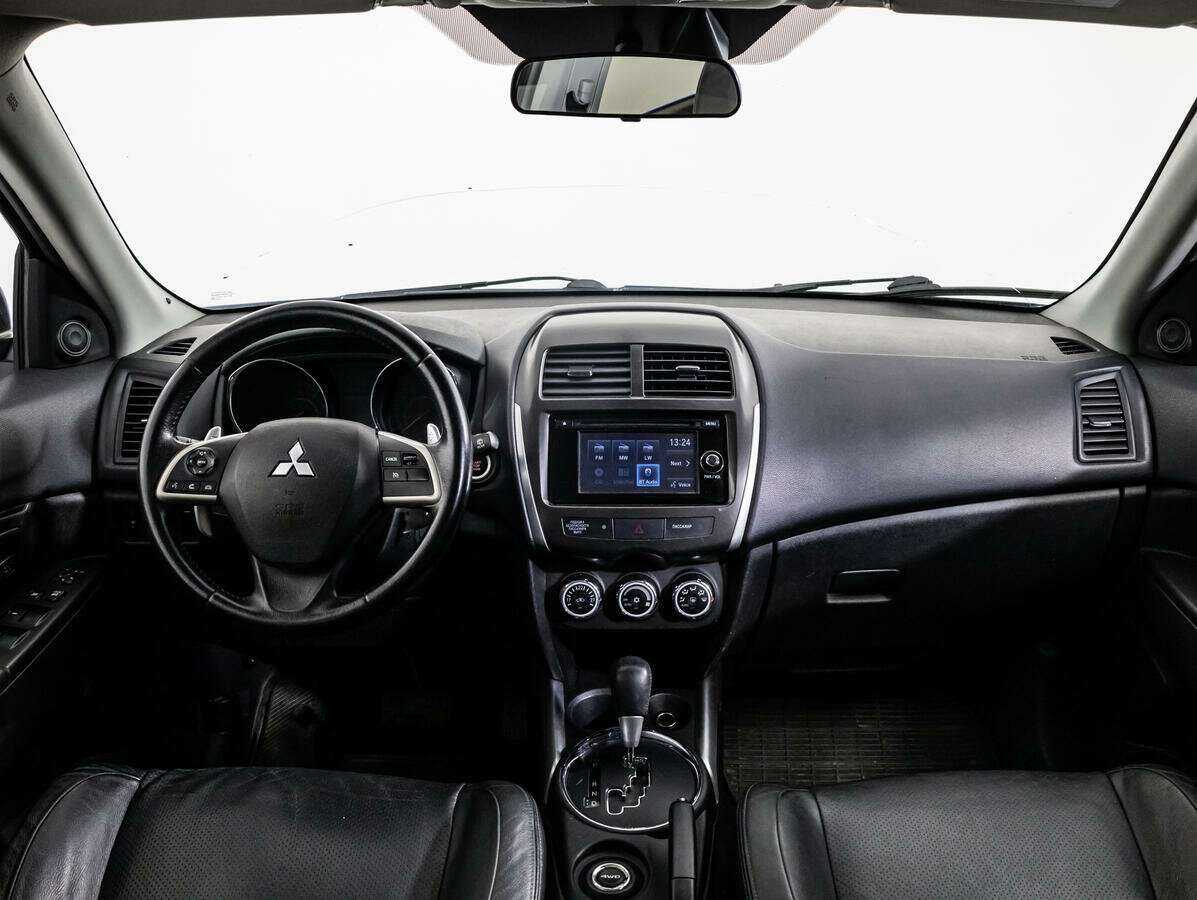 Купить Mitsubishi ASX, 2013, 169 323 км.. Фото: #12