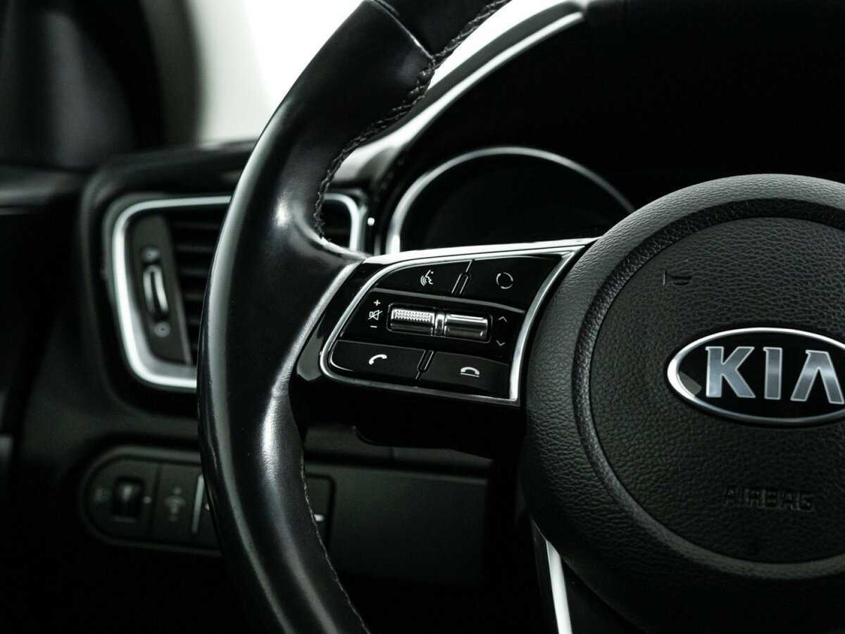 Купить Kia Ceed, 2020, 88 606 км.. Фото: #20