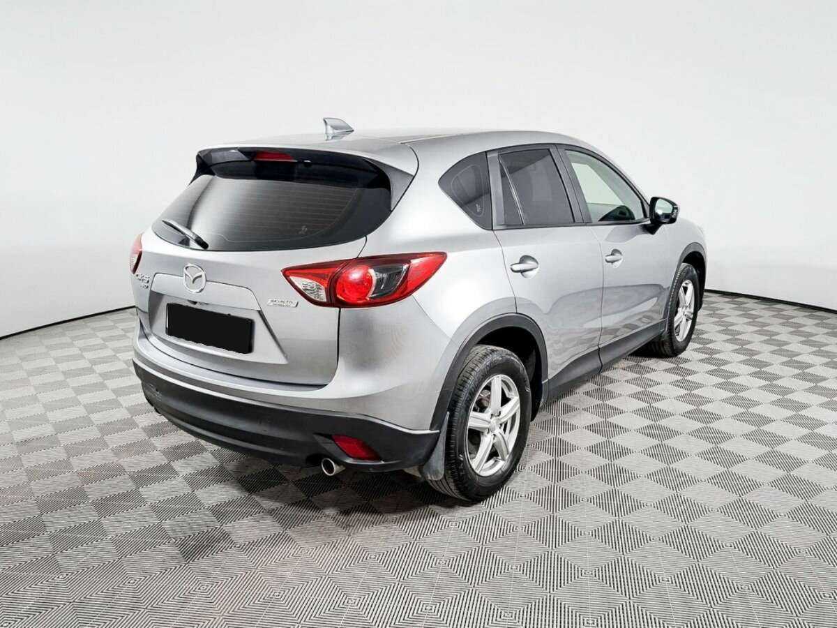 Купить Mazda CX-5, 2014, 122 486 км.. Фото: #3