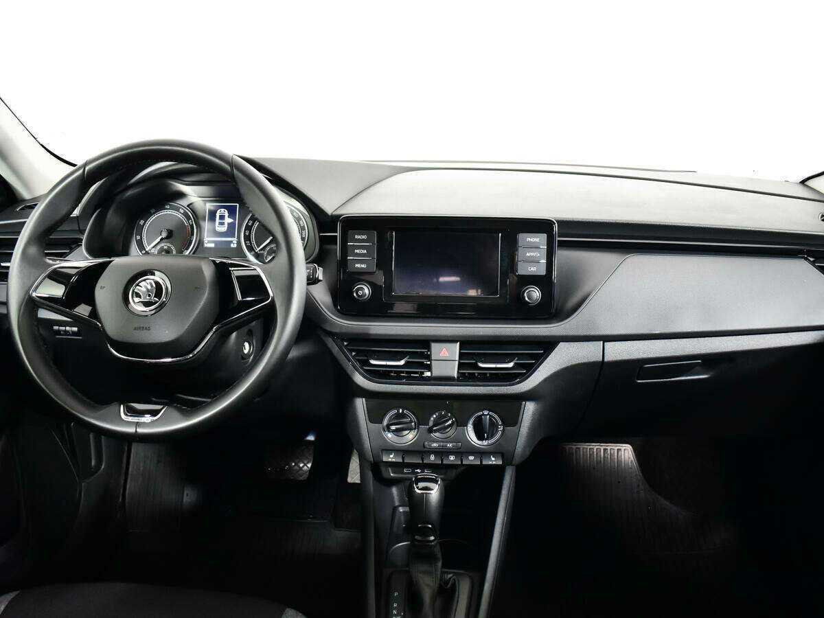 Купить Skoda Rapid, 2021, 14 604 км.. Фото: #9