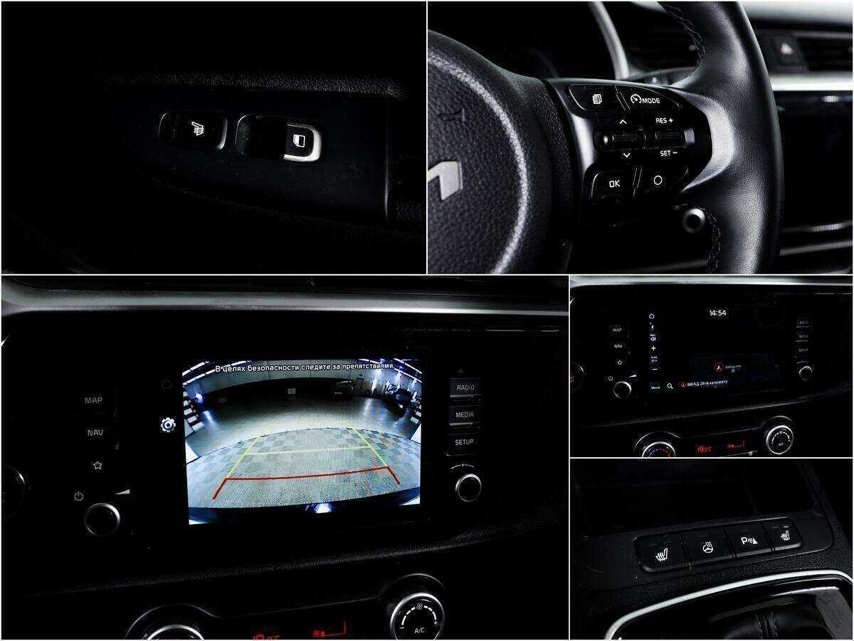 Купить Kia Rio, 2021, 42 808 км.. Фото: #13